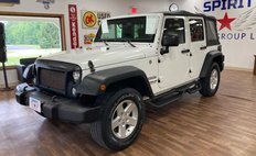 2016 Jeep Wrangler Unlimited Sport S