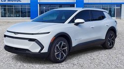 2026 Chevrolet Equinox EV LT 2