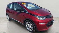 2020 Chevrolet Bolt EV LT