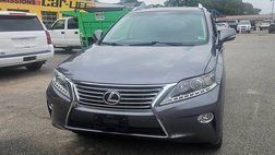 2015 Lexus RX 350 350 Sportdesign AWD
