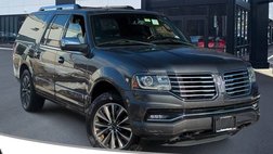 2015 Lincoln Navigator L Base