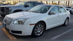 2009 Mercury Milan I-4