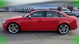 2014 Audi S4 3.0T quattro Premium Plus