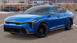 2025 Kia K4 GT-Line Turbo