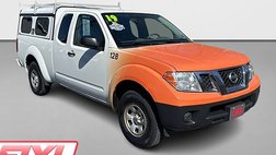 2019 Nissan Frontier S