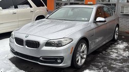 2014 BMW 5 Series 535i xDrive