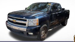 2007 Chevrolet Silverado 1500 LT1