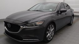 2021 Mazda MAZDA6 Grand Touring Reserve