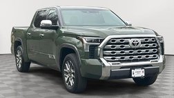 2022 Toyota Tundra 1794 Edition