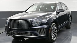 2024 Bentley Bentayga V8