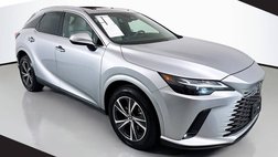 2023 Lexus RX 350 Premium