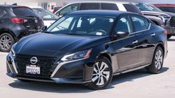 2025 Nissan Altima 2.5 S