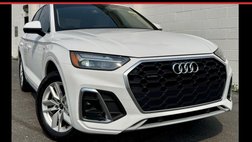 2022 Audi Q5 quattro S line Premium 45 TFSI