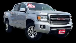 2020 GMC Canyon SLE