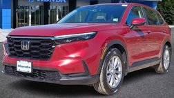 2023 Honda CR-V EX