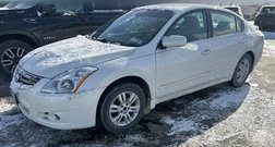 2012 Nissan Altima 2.5 S