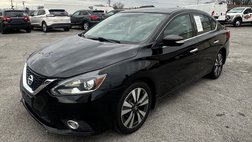 2017 Nissan Sentra SL