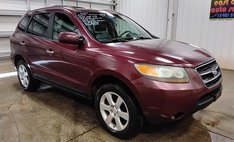 2007 Hyundai Santa Fe Limited