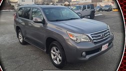 2011 Lexus GX 460 Base