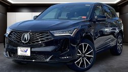 2026 Acura RDX SH-AWD w/Advance w/A-SPEC