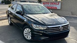 2020 Volkswagen Jetta S