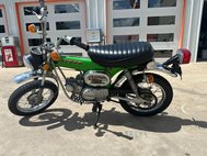 1973 Honda Mighty Dax