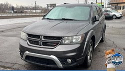 2015 Dodge Journey Crossroad
