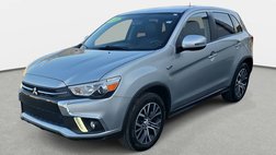 2018 Mitsubishi Outlander Sport 2.4 SE