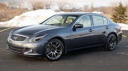 2013 Infiniti G37 Sedan Journey