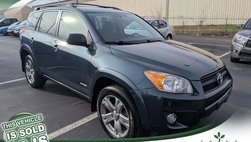 2009 Toyota RAV4 Sport