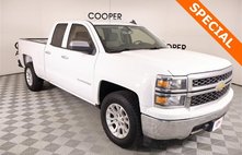 2015 Chevrolet Silverado 1500 LS