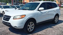 2008 Hyundai Santa Fe SE