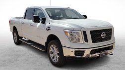 2019 Nissan Titan XD SV