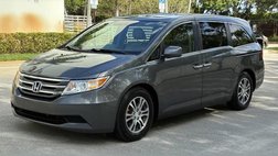 2013 Honda Odyssey EX-L