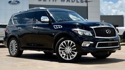 2017 Infiniti QX80 Base