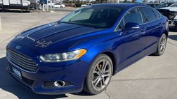 2013 Ford Fusion Titanium