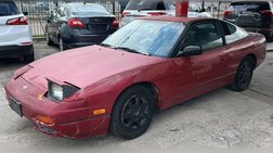 1991 Nissan 240SX LE