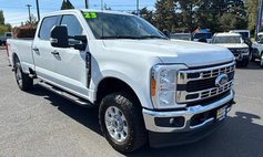 2023 Ford Super Duty F-350 XLT