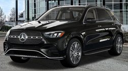 2026 Mercedes-Benz GLE-Class GLE 450 4MATIC