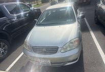 2003 Toyota Corolla CE