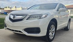 2018 Acura RDX Base