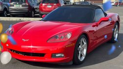 2005 Chevrolet Corvette Base