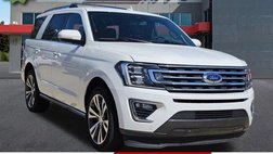 2021 Ford Expedition Limited