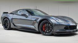 2017 Chevrolet Corvette Grand Sport