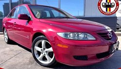 2005 Mazda MAZDA6 s Grand Touring