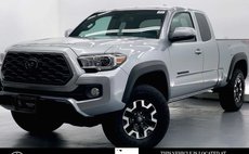 2022 Toyota Tacoma TRD Off-Road