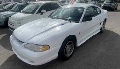 1998 Ford Mustang Base