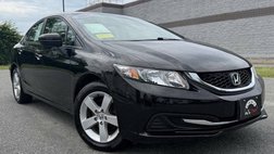 2015 Honda Civic SE