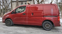 2018 Nissan NV200 SV