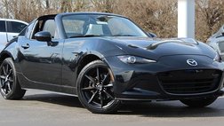 2021 Mazda MX-5 Miata RF Grand Touring